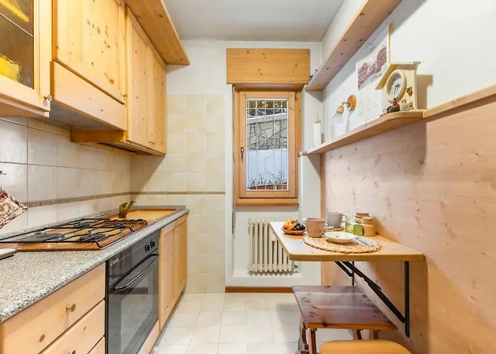 - 2br Private Garage And Wi-fi Apartament Bormio