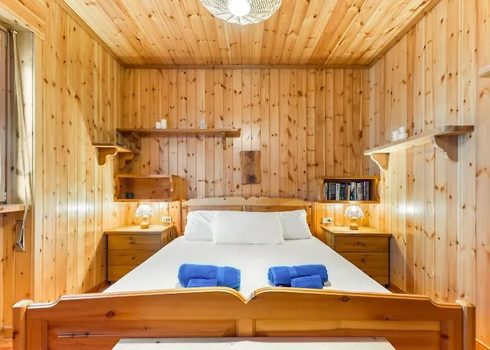 - 2br Private Garage And Wi-fi Apartament *