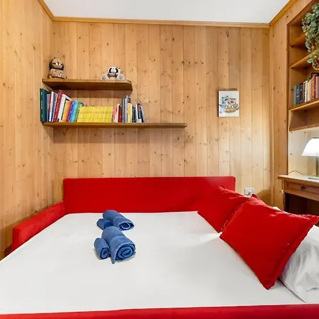 - 2br Private Garage And Wi-fi Бормио