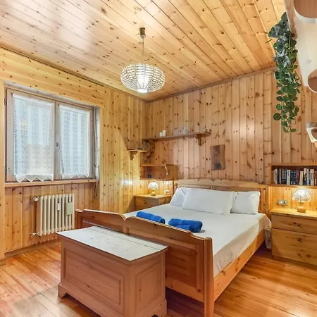Apartament - 2br Private Garage And Wi-fi Bormio