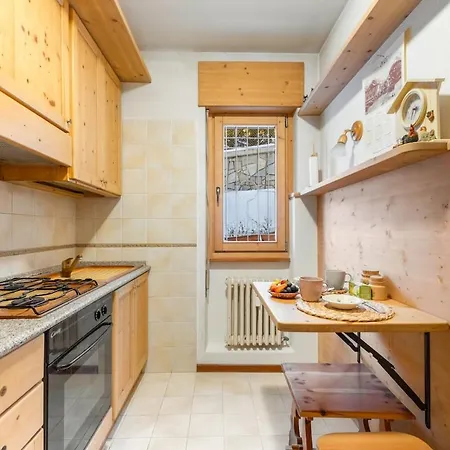 - 2br Private Garage And Wi-fi Apartament Bormio