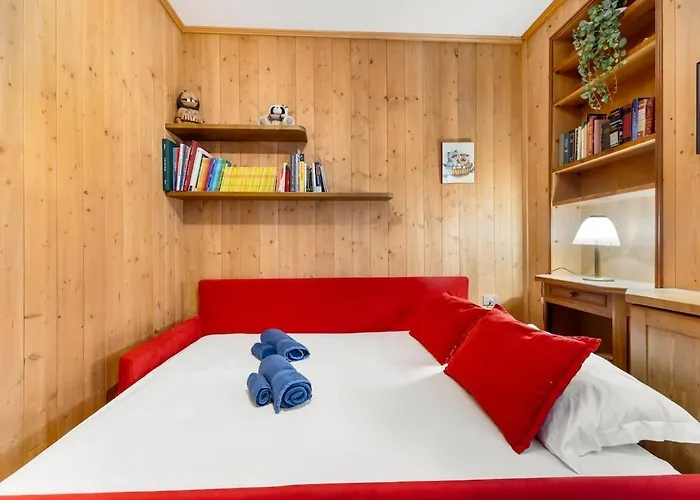 - 2br Private Garage And Wi-fi Bormio