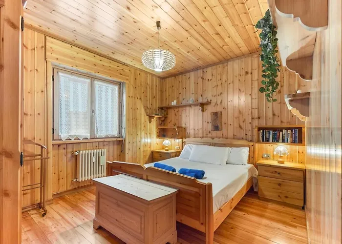 Apartamento - 2br Private Garage And Wi-fi Bormio