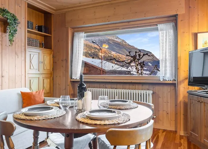 Apartamento - 2br Private Garage And Wi-fi *