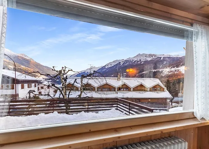 - 2br Private Garage And Wi-fi Bormio